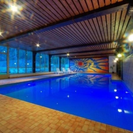 Monte Rosa Taesch, Apartments Mit Wellness Bereich מראה חיצוני תמונה