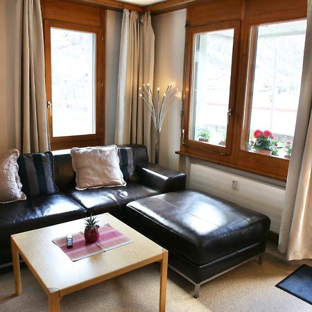 Monte Rosa Taesch, Apartments Mit Wellness Bereich מראה חיצוני תמונה