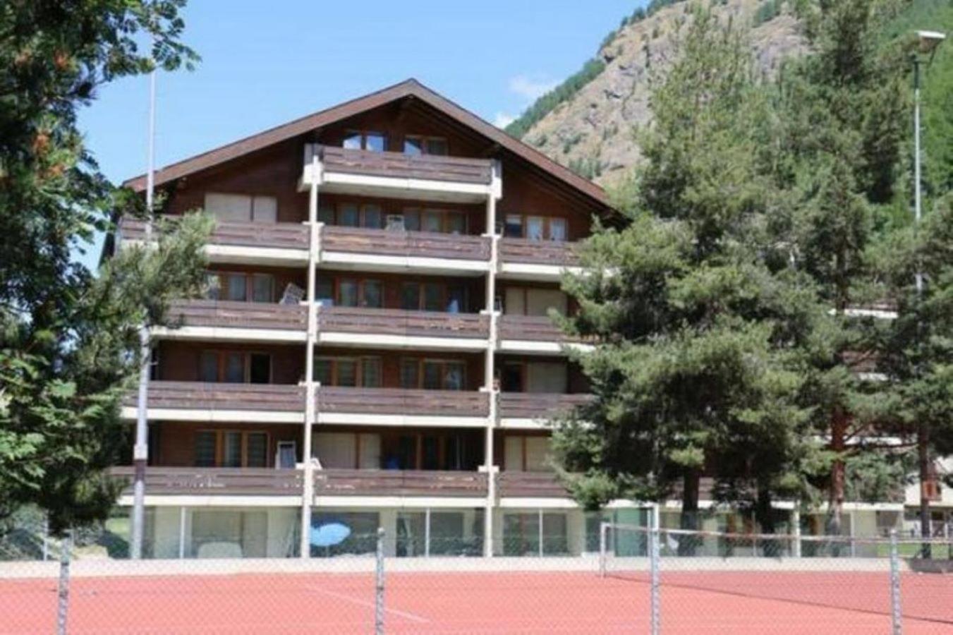 Monte Rosa Taesch, Apartments Mit Wellness Bereich מראה חיצוני תמונה