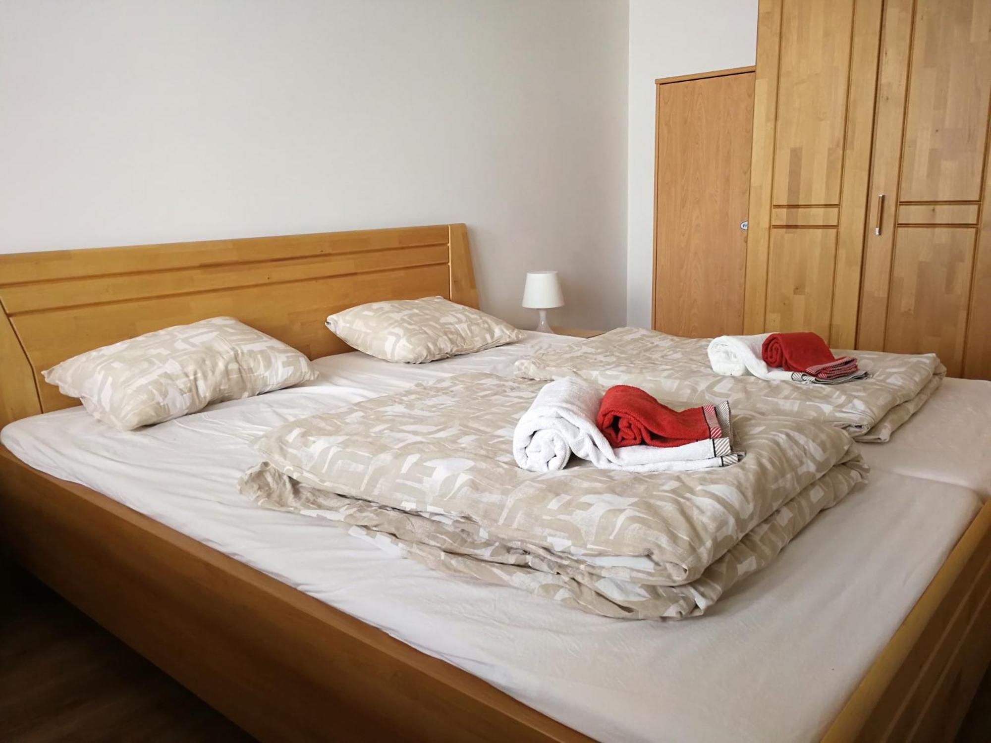 Monte Rosa Taesch, Apartments Mit Wellness Bereich מראה חיצוני תמונה