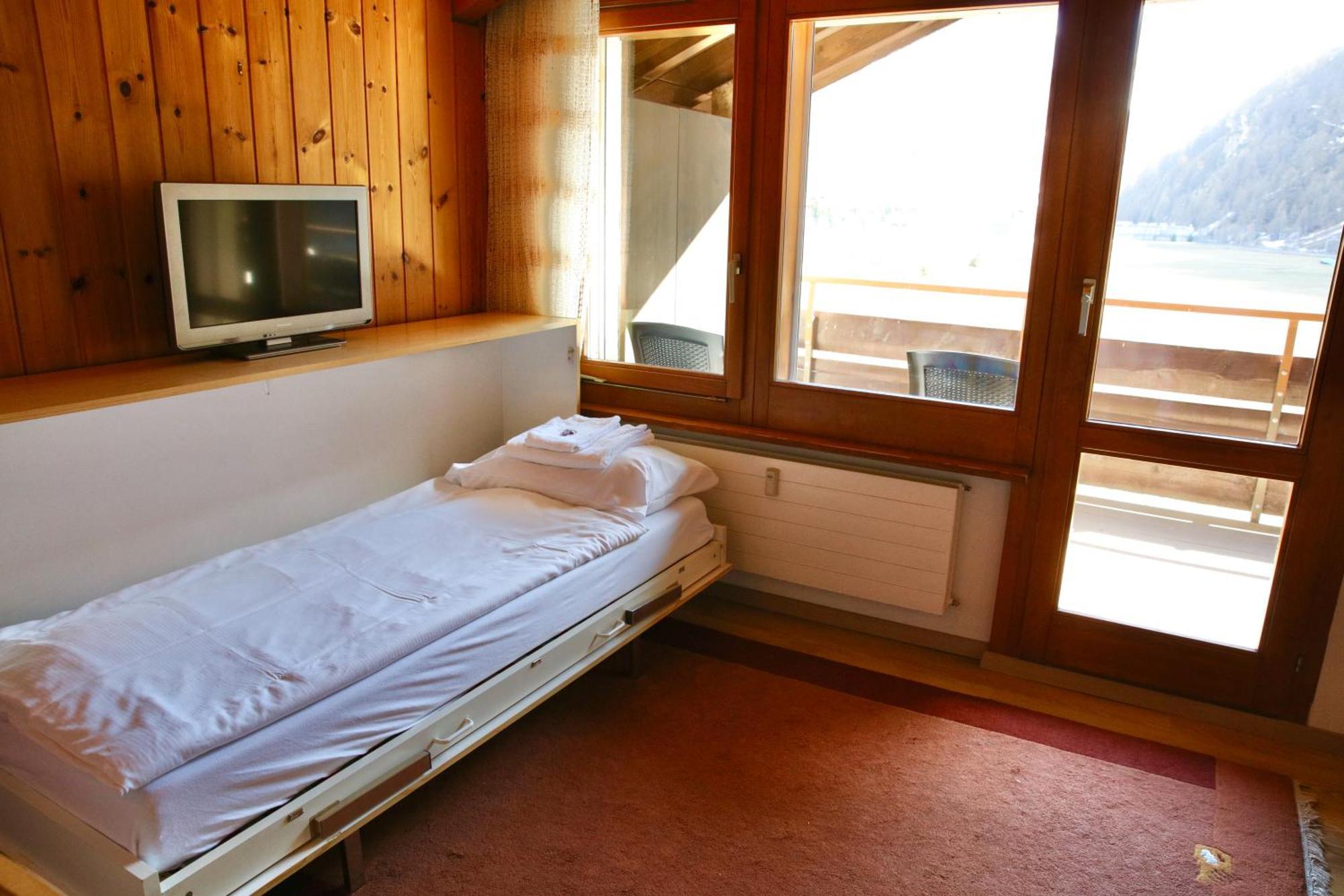 Monte Rosa Taesch, Apartments Mit Wellness Bereich מראה חיצוני תמונה