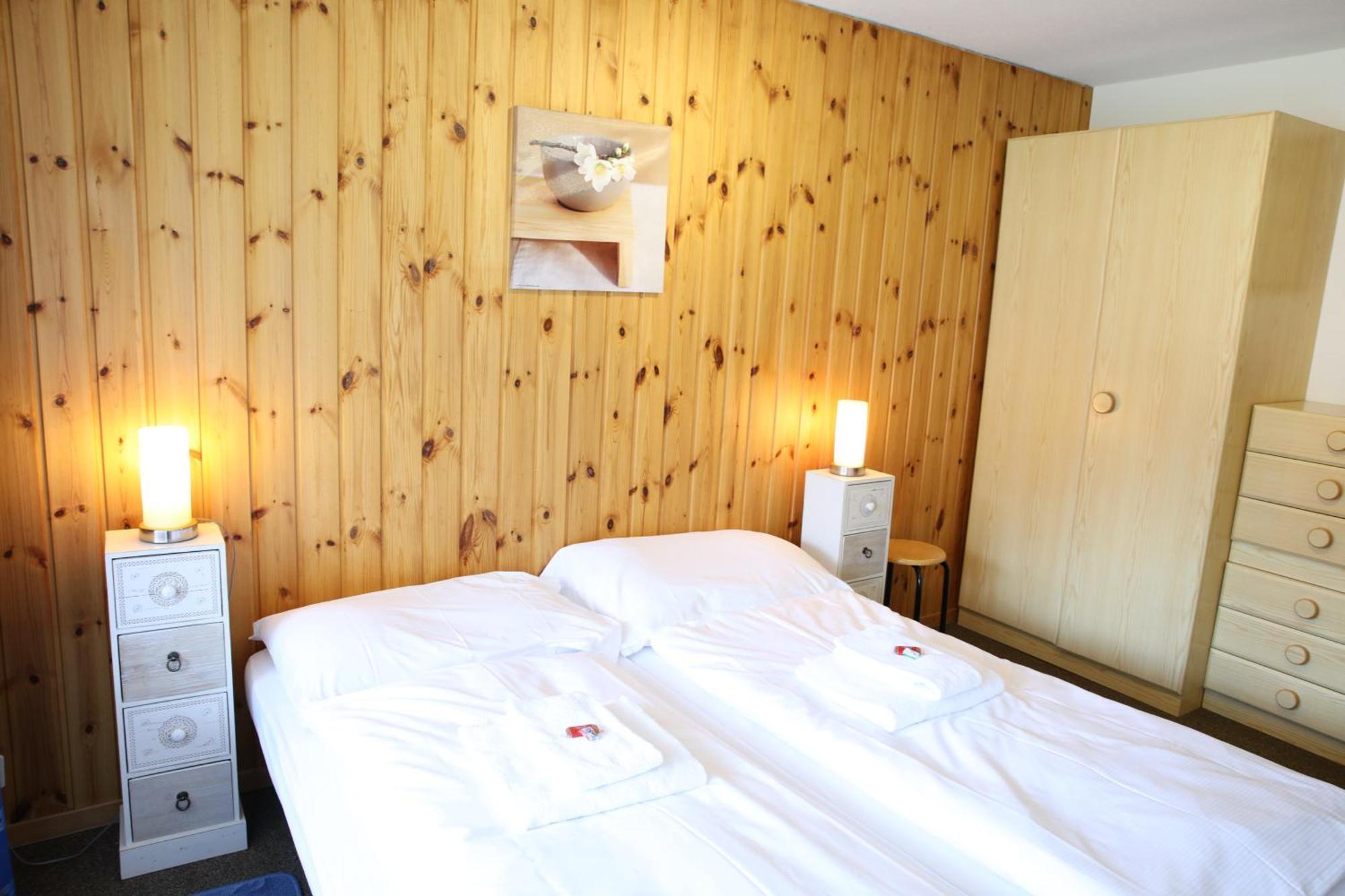Monte Rosa Taesch, Apartments Mit Wellness Bereich מראה חיצוני תמונה