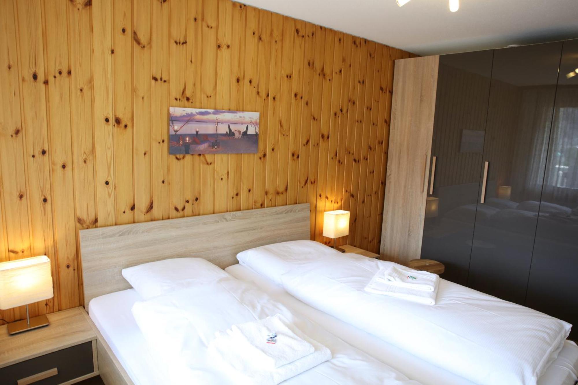 Monte Rosa Taesch, Apartments Mit Wellness Bereich מראה חיצוני תמונה