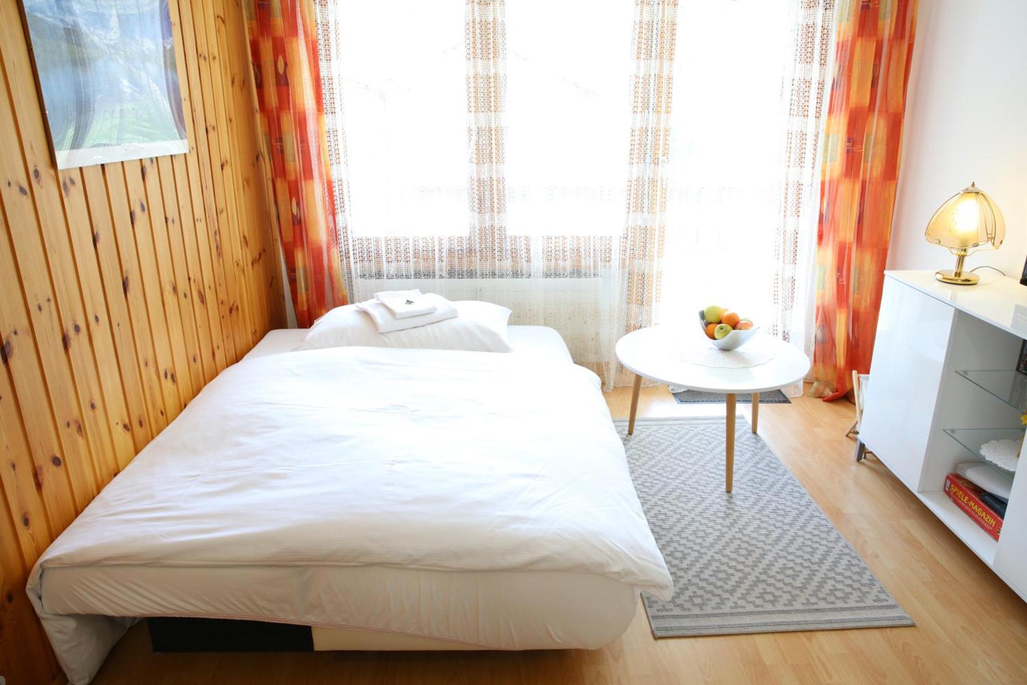 Monte Rosa Taesch, Apartments Mit Wellness Bereich מראה חיצוני תמונה