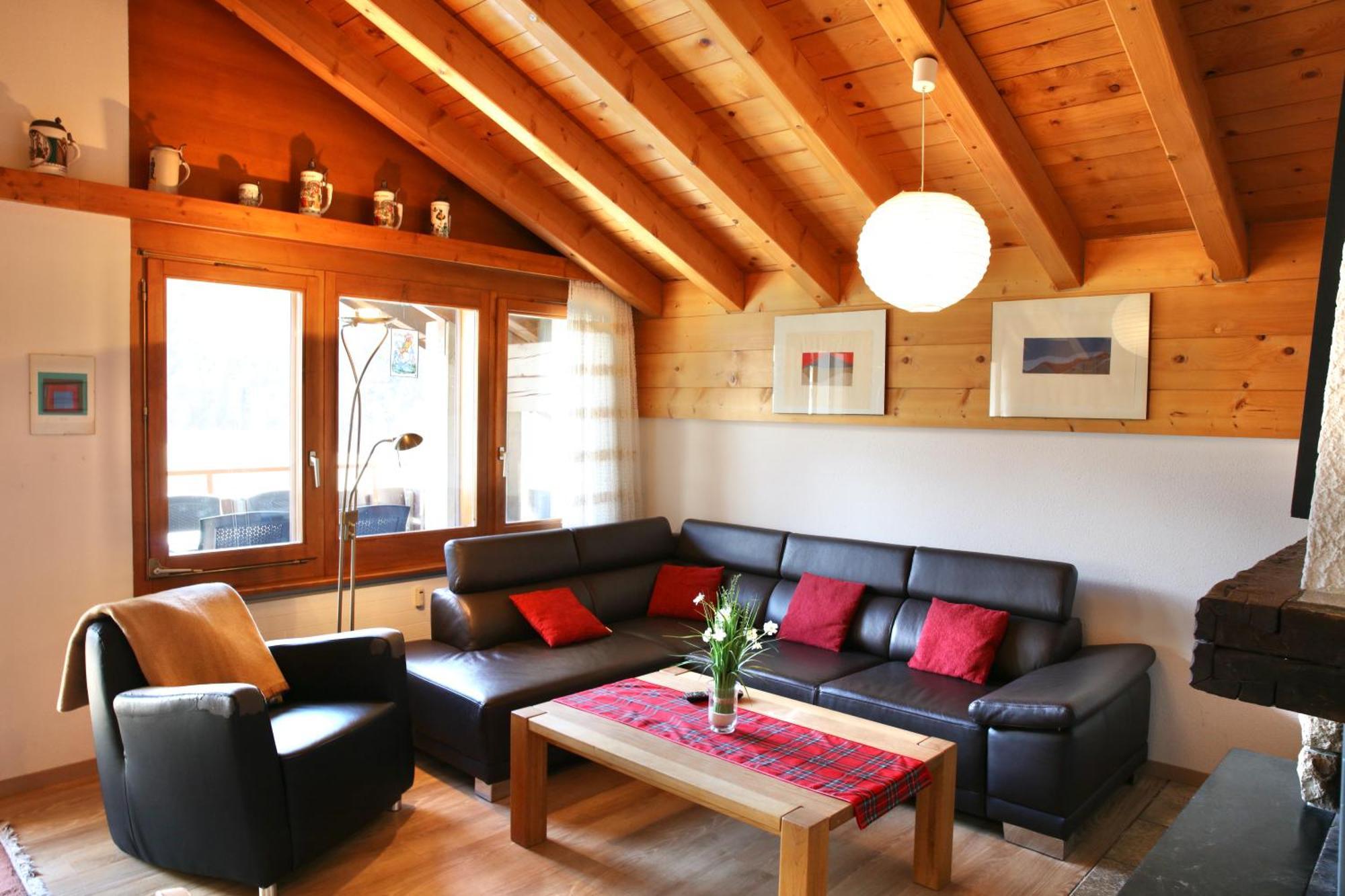 Monte Rosa Taesch, Apartments Mit Wellness Bereich מראה חיצוני תמונה