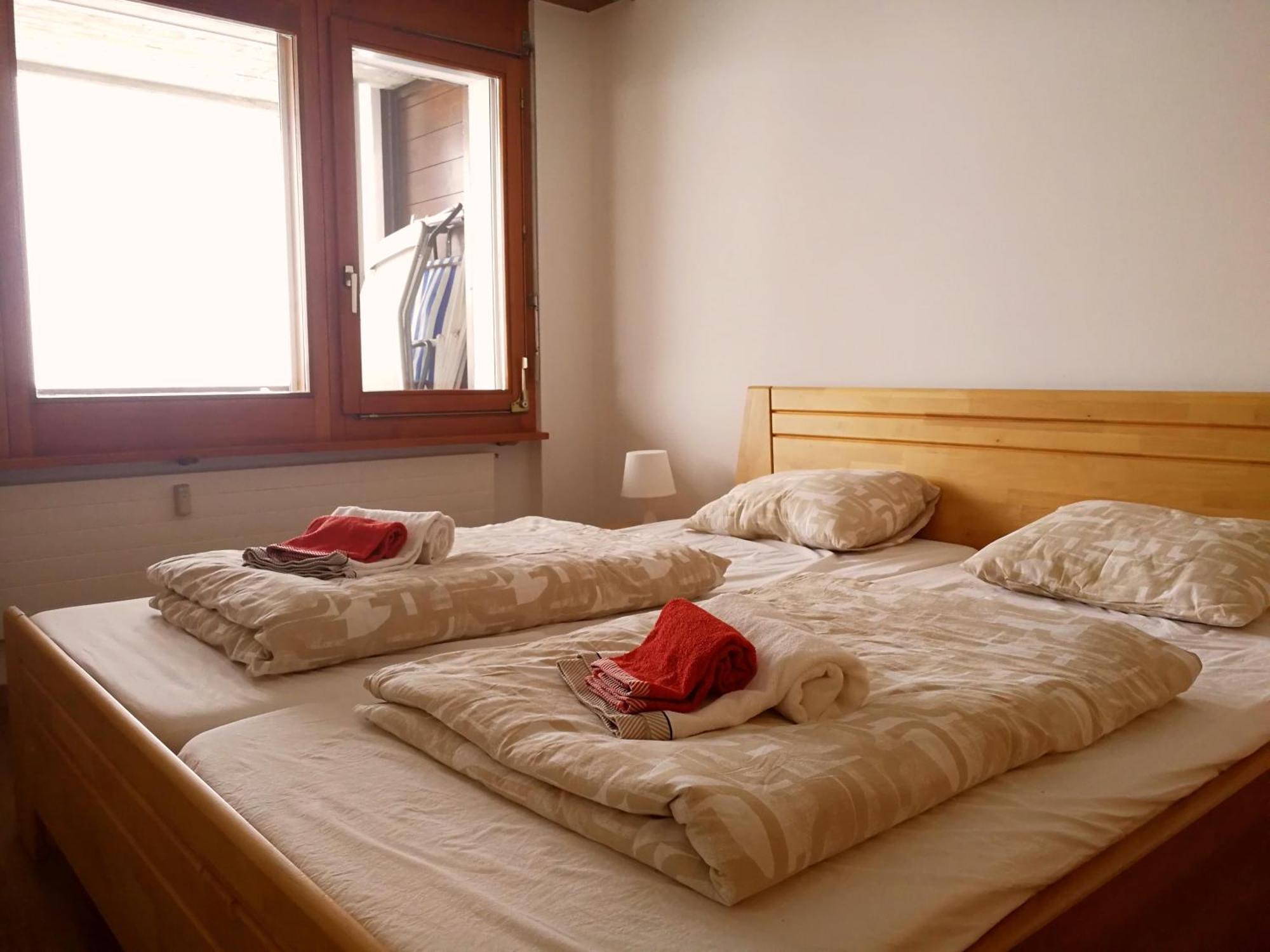 Monte Rosa Taesch, Apartments Mit Wellness Bereich חדר תמונה