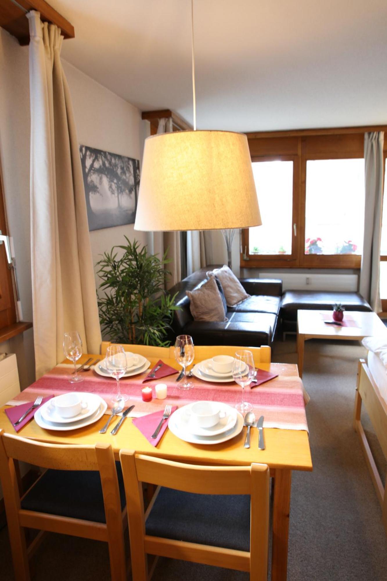 Monte Rosa Taesch, Apartments Mit Wellness Bereich מראה חיצוני תמונה