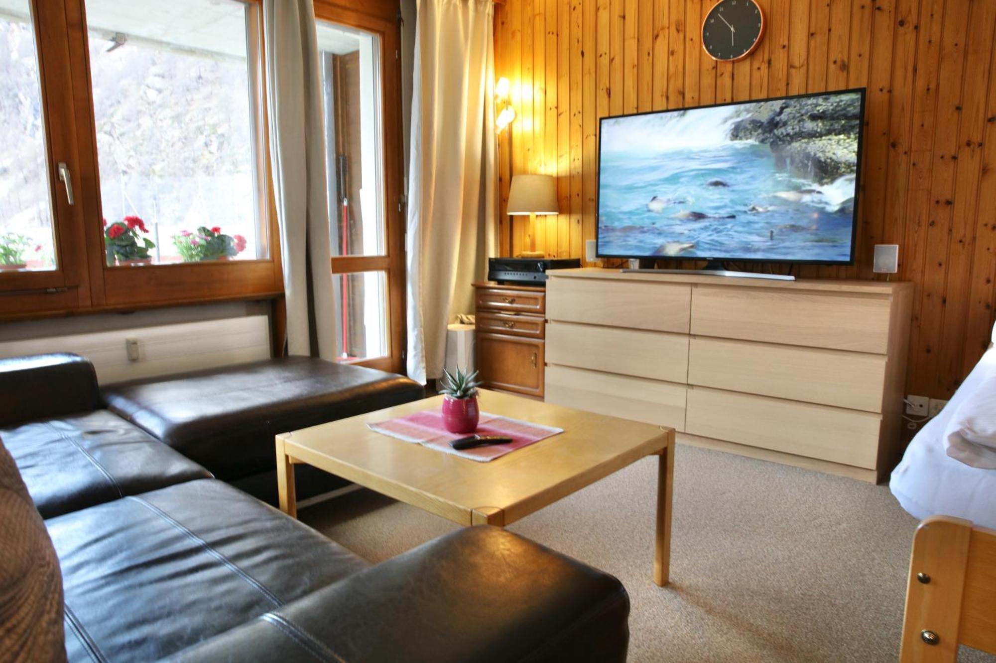 Monte Rosa Taesch, Apartments Mit Wellness Bereich מראה חיצוני תמונה
